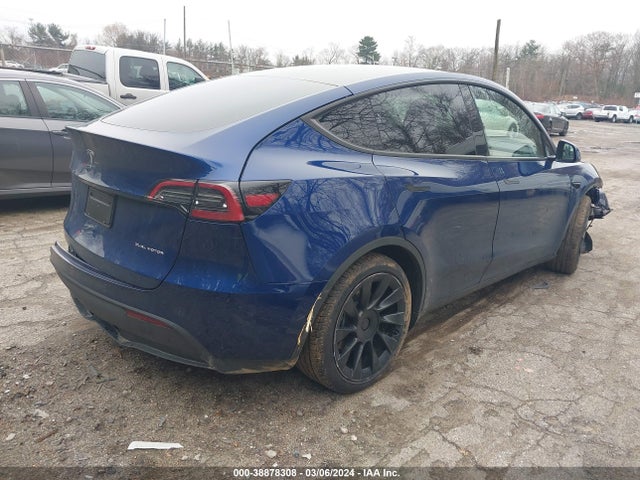 7SAYGDEE4PA185739 Tesla Model Y Awd/long Range Dual Motor All-wheel Drive