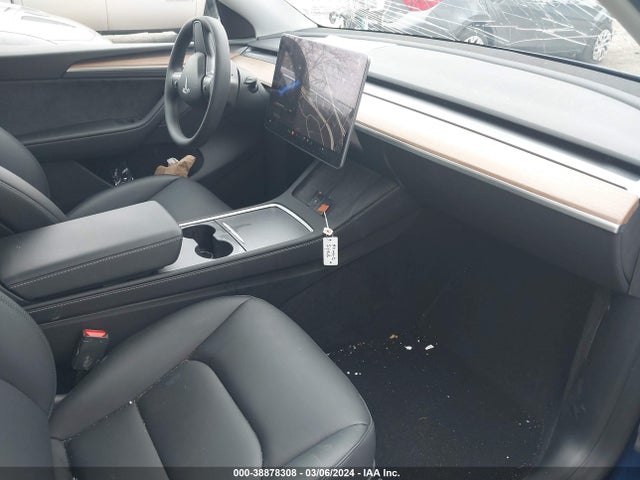7SAYGDEE4PA185739 Tesla Model Y Awd/long Range Dual Motor All-wheel Drive