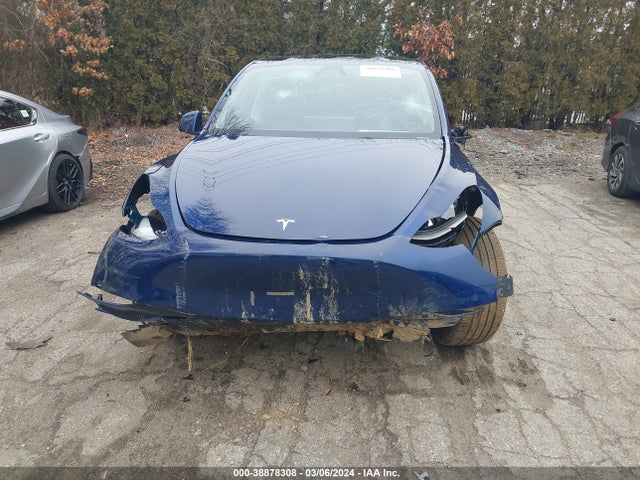 7SAYGDEE4PA185739 Tesla Model Y Awd/long Range Dual Motor All-wheel Drive