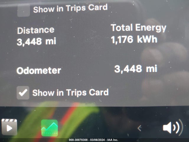 7SAYGDEE4PA185739 Tesla Model Y Awd/long Range Dual Motor All-wheel Drive