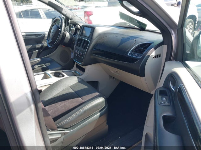 Dodge Grand Caravan Sxt 2017 2C4RDGCGXHR861541 Image 5
