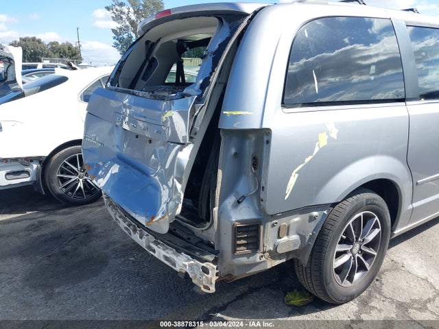 Dodge Grand Caravan Sxt 2017 2C4RDGCGXHR861541 Image 6