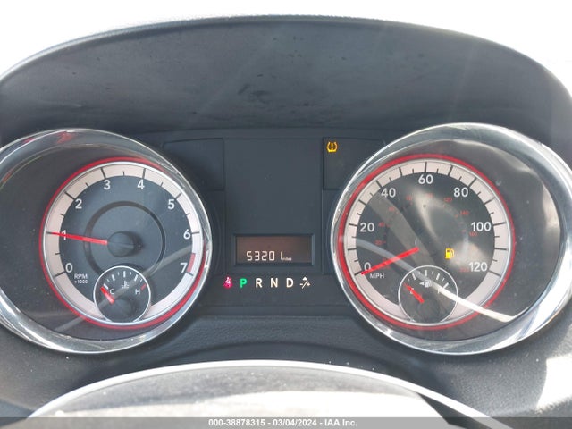 Dodge Grand Caravan Sxt 2017 2C4RDGCGXHR861541 Image 7