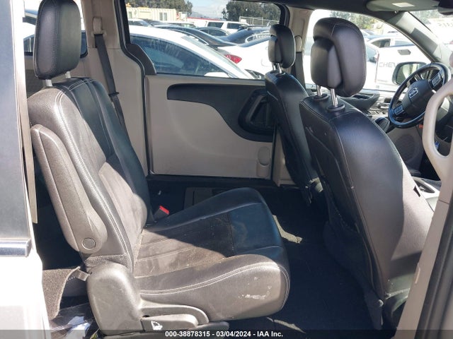 Dodge Grand Caravan Sxt 2017 2C4RDGCGXHR861541 Image 8