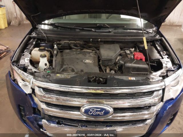 2FMDK4GC8EBA83049 Ford EDGE SE