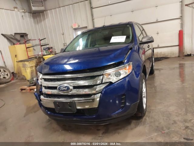 2FMDK4GC8EBA83049 Ford EDGE SE