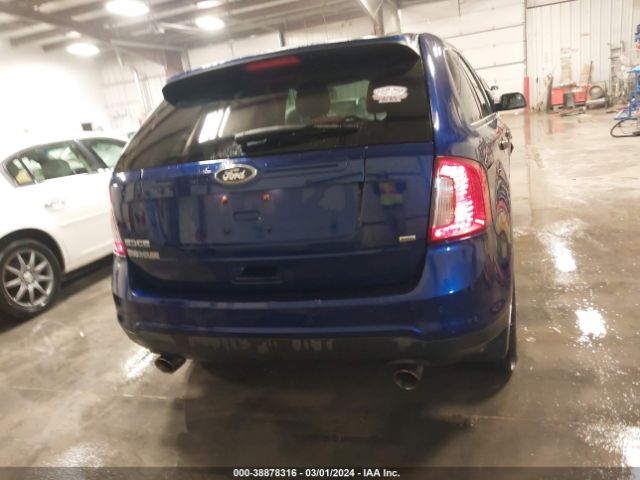 2FMDK4GC8EBA83049 Ford EDGE SE