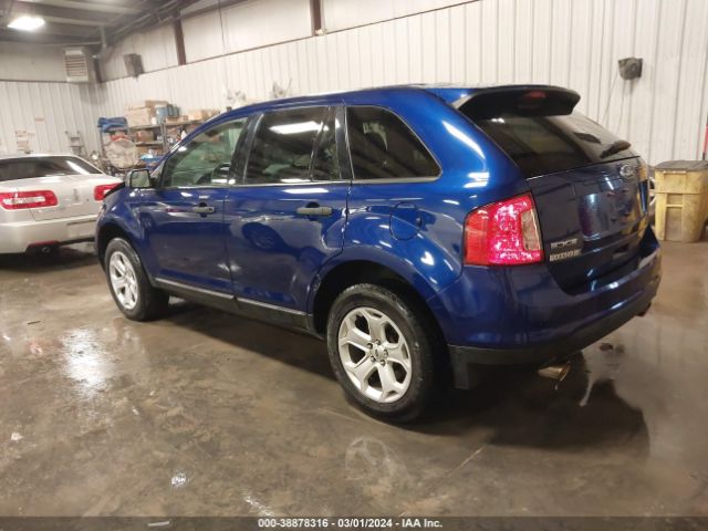 2FMDK4GC8EBA83049 Ford EDGE SE