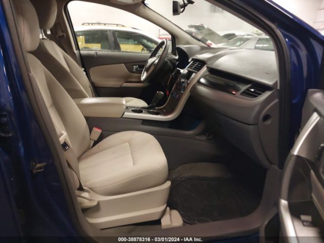 2FMDK4GC8EBA83049 Ford EDGE SE