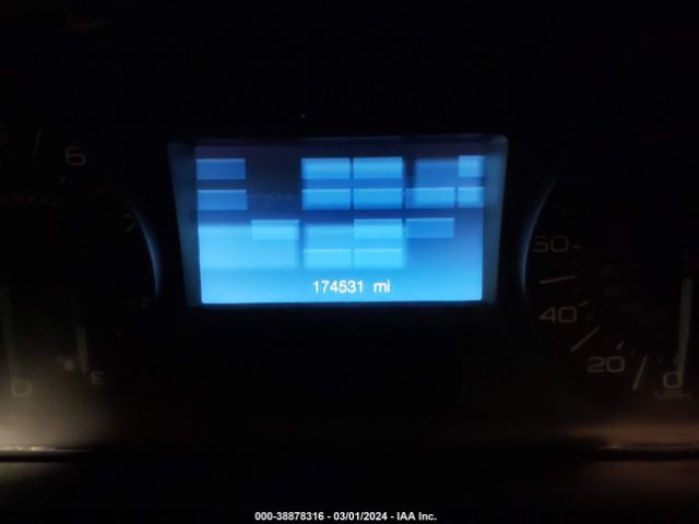 2FMDK4GC8EBA83049 Ford EDGE SE
