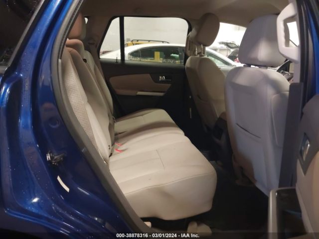 2FMDK4GC8EBA83049 Ford EDGE SE