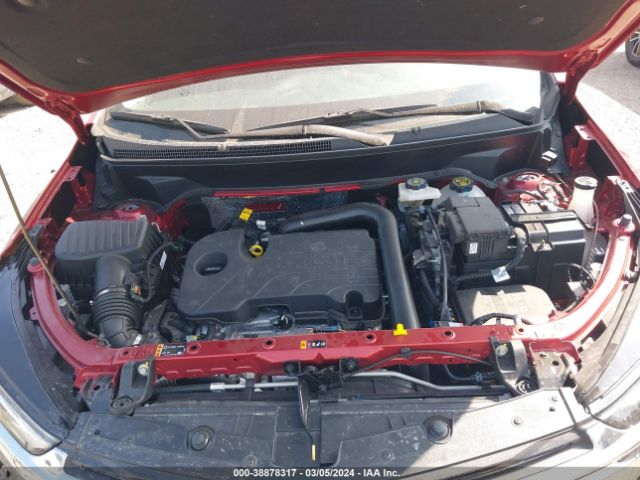 3GNAXKEG3RS151137 Chevrolet Equinox Fwd Lt