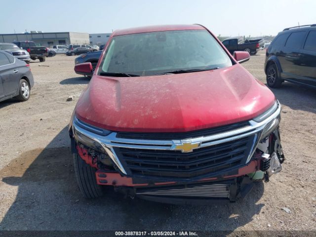 3GNAXKEG3RS151137 Chevrolet Equinox Fwd Lt