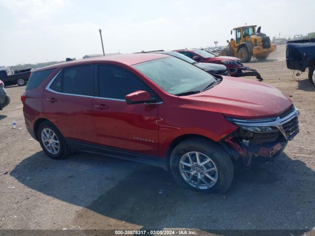 3GNAXKEG3RS151137 Chevrolet Equinox Fwd Lt