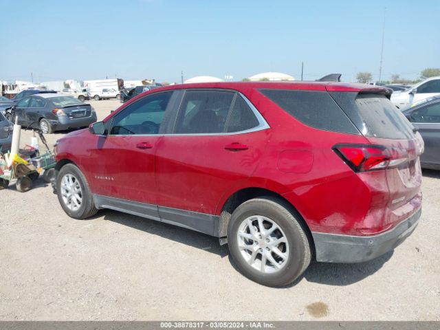 3GNAXKEG3RS151137 Chevrolet Equinox Fwd Lt