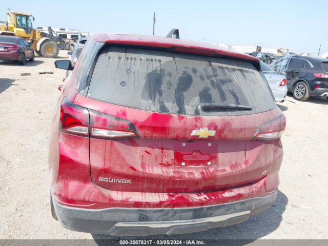 3GNAXKEG3RS151137 Chevrolet Equinox Fwd Lt