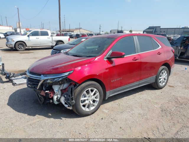 3GNAXKEG3RS151137 Chevrolet Equinox Fwd Lt