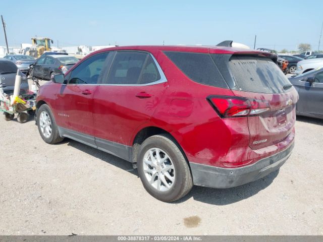 3GNAXKEG3RS151137 Chevrolet Equinox Fwd Lt