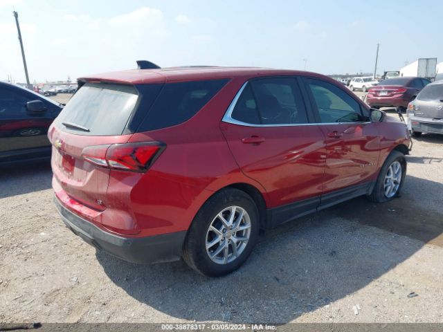 3GNAXKEG3RS151137 Chevrolet Equinox Fwd Lt