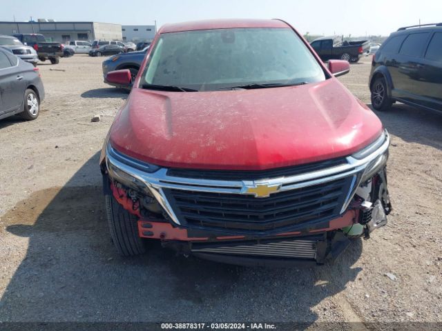 3GNAXKEG3RS151137 Chevrolet Equinox Fwd Lt