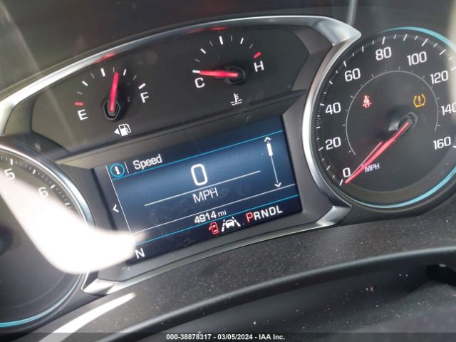 3GNAXKEG3RS151137 Chevrolet Equinox Fwd Lt
