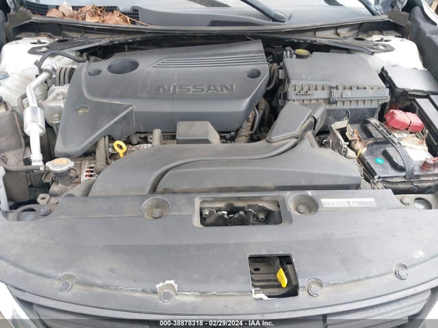 Nissan Altima 2.5 S 2018 1N4AL3AP3JC165832 Image 10