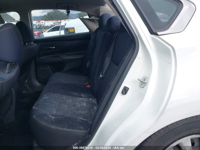 Nissan Altima 2.5 S 2018 1N4AL3AP3JC165832 Image 8