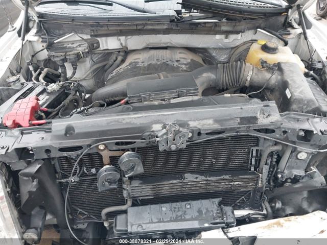 1FTFW1CT6EFA27471 Ford F-150 Platinum