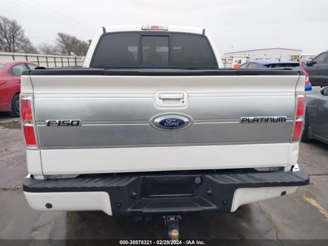 1FTFW1CT6EFA27471 Ford F-150 Platinum