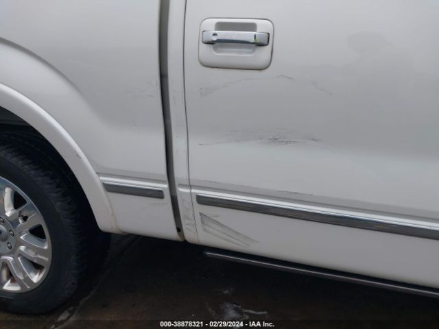 1FTFW1CT6EFA27471 Ford F-150 Platinum