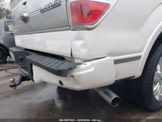 1FTFW1CT6EFA27471 Ford F-150 Platinum