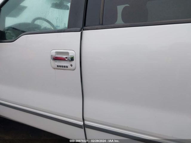 1FTFW1CT6EFA27471 Ford F-150 Platinum