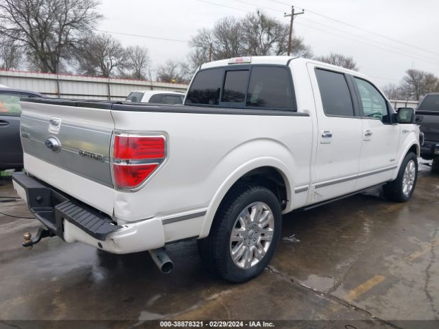 1FTFW1CT6EFA27471 Ford F-150 Platinum