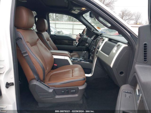 1FTFW1CT6EFA27471 Ford F-150 Platinum