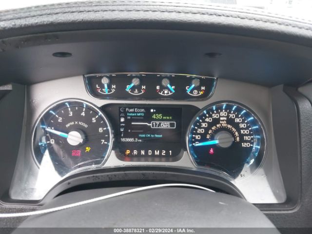 1FTFW1CT6EFA27471 Ford F-150 Platinum