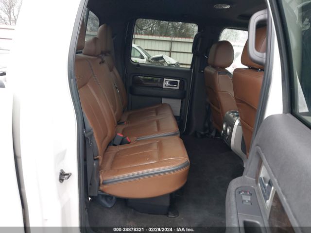 1FTFW1CT6EFA27471 Ford F-150 Platinum