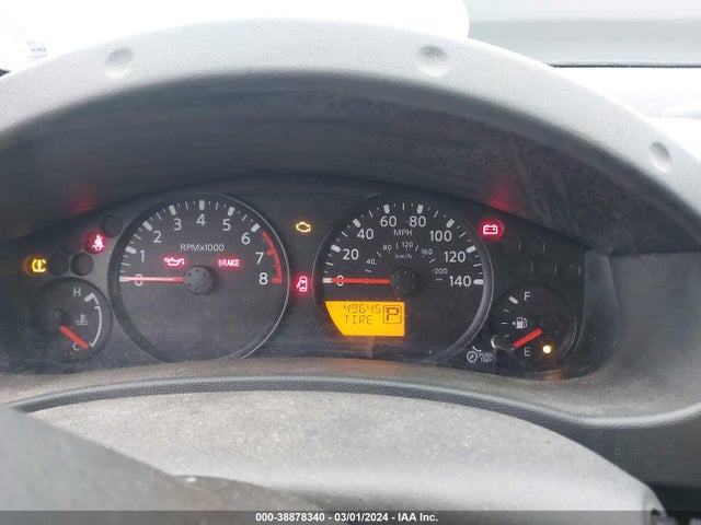 Nissan FRONTIER S 2019 1N6BD0CT5KN784651 Image 7