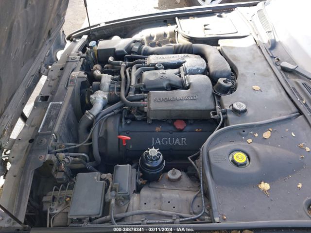1999 JAGUAR XJR SAJPX1840XC861941 Photo 9