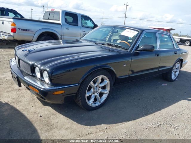 1999 JAGUAR XJR SAJPX1840XC861941 Photo 1