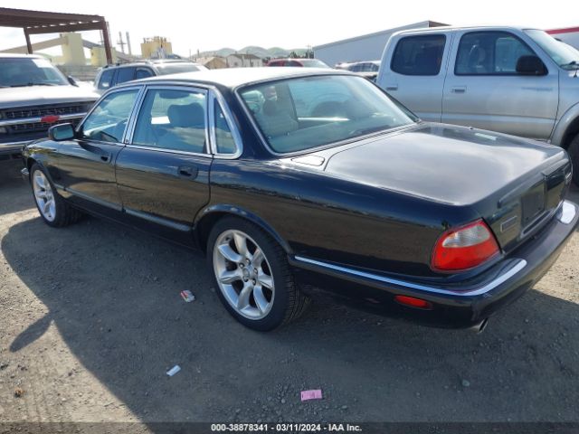 1999 JAGUAR XJR SAJPX1840XC861941 Photo 2