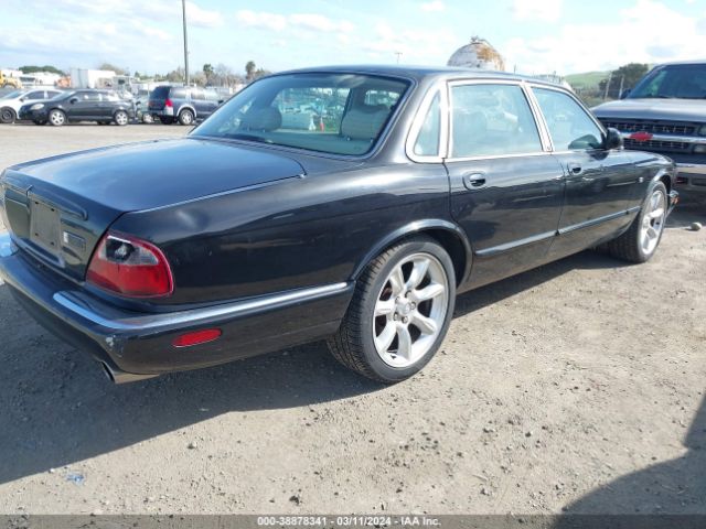 1999 JAGUAR XJR SAJPX1840XC861941 Photo 3