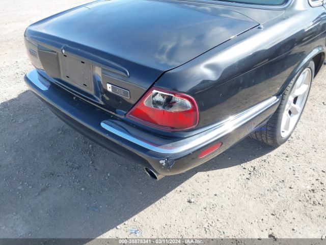 1999 JAGUAR XJR SAJPX1840XC861941 Photo 5