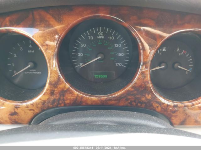 1999 JAGUAR XJR SAJPX1840XC861941 Photo 6