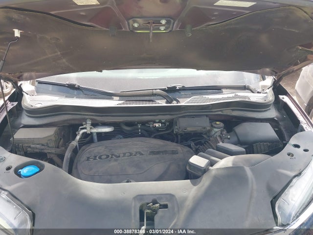 Honda Pilot Ex 2017 5FNYF5H30HB034580 Image 10