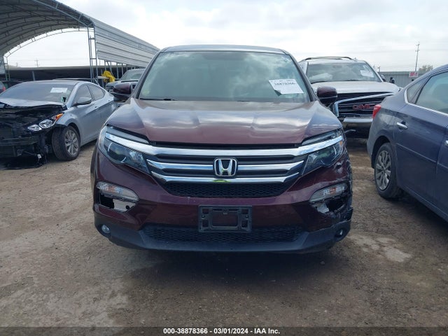 Honda Pilot Ex 2017 5FNYF5H30HB034580 Image 12