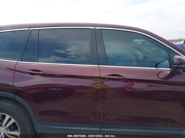 Honda Pilot Ex 2017 5FNYF5H30HB034580 Image 13
