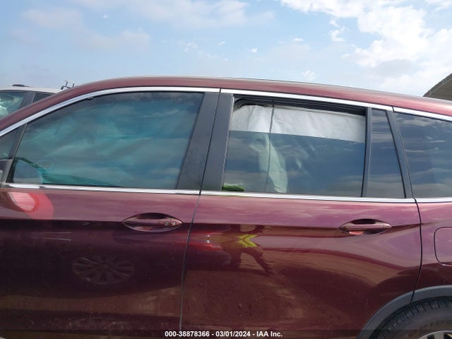 Honda Pilot Ex 2017 5FNYF5H30HB034580 Image 14