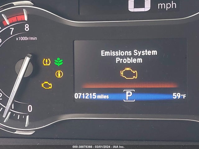 Honda Pilot Ex 2017 5FNYF5H30HB034580 Image 15
