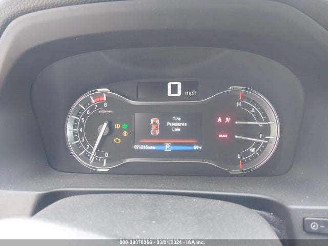 Honda Pilot Ex 2017 5FNYF5H30HB034580 Image 7