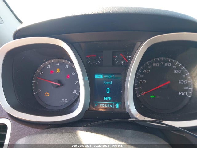 Chevrolet Equinox Ltz 2015 2GNFLDE38F6285663 Image 7